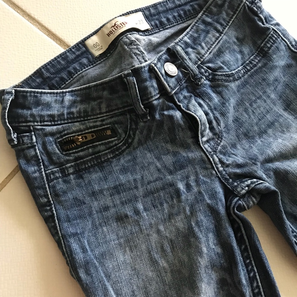 Holister skinny jeans